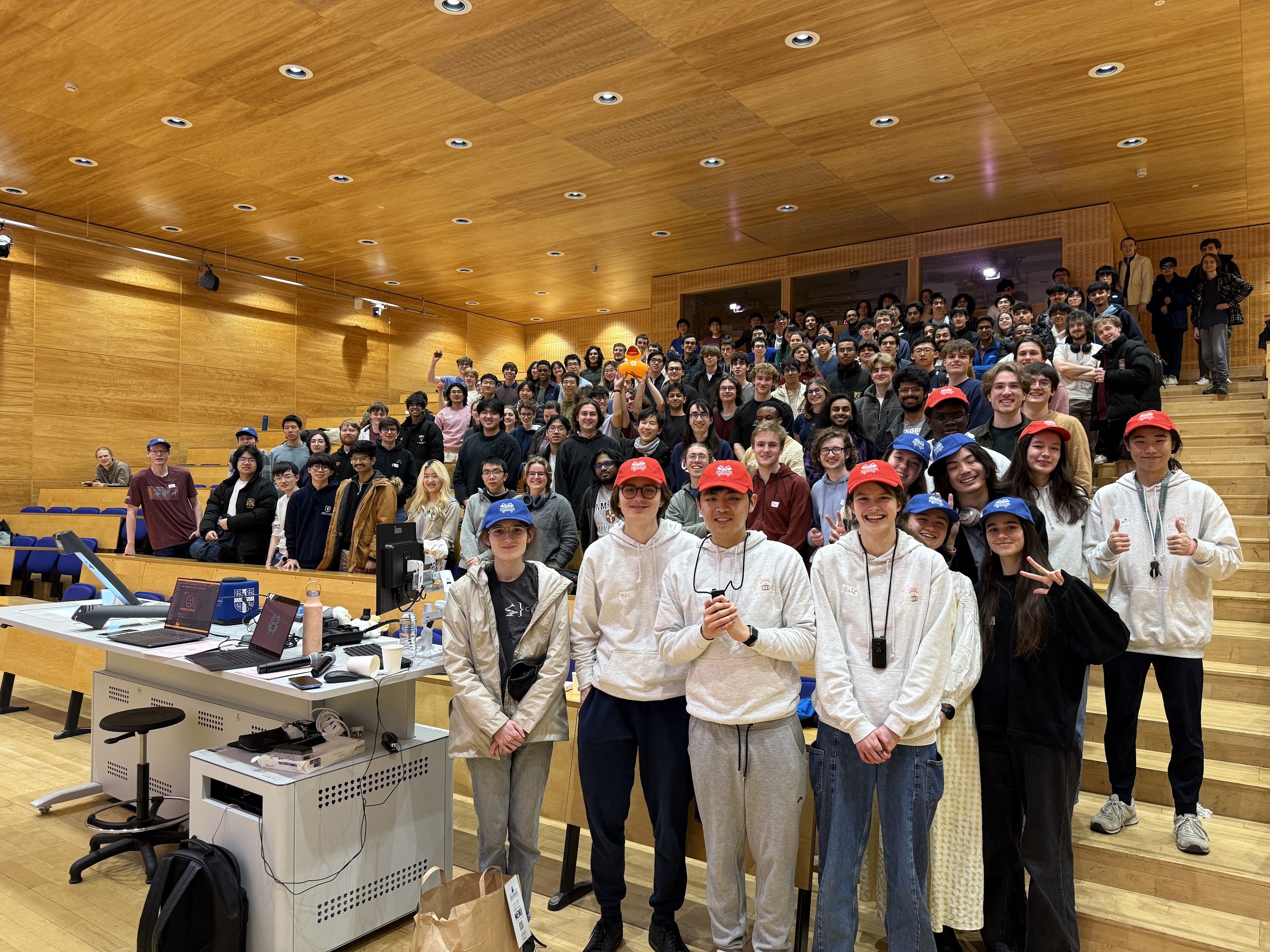 Cambridge Game Jam
