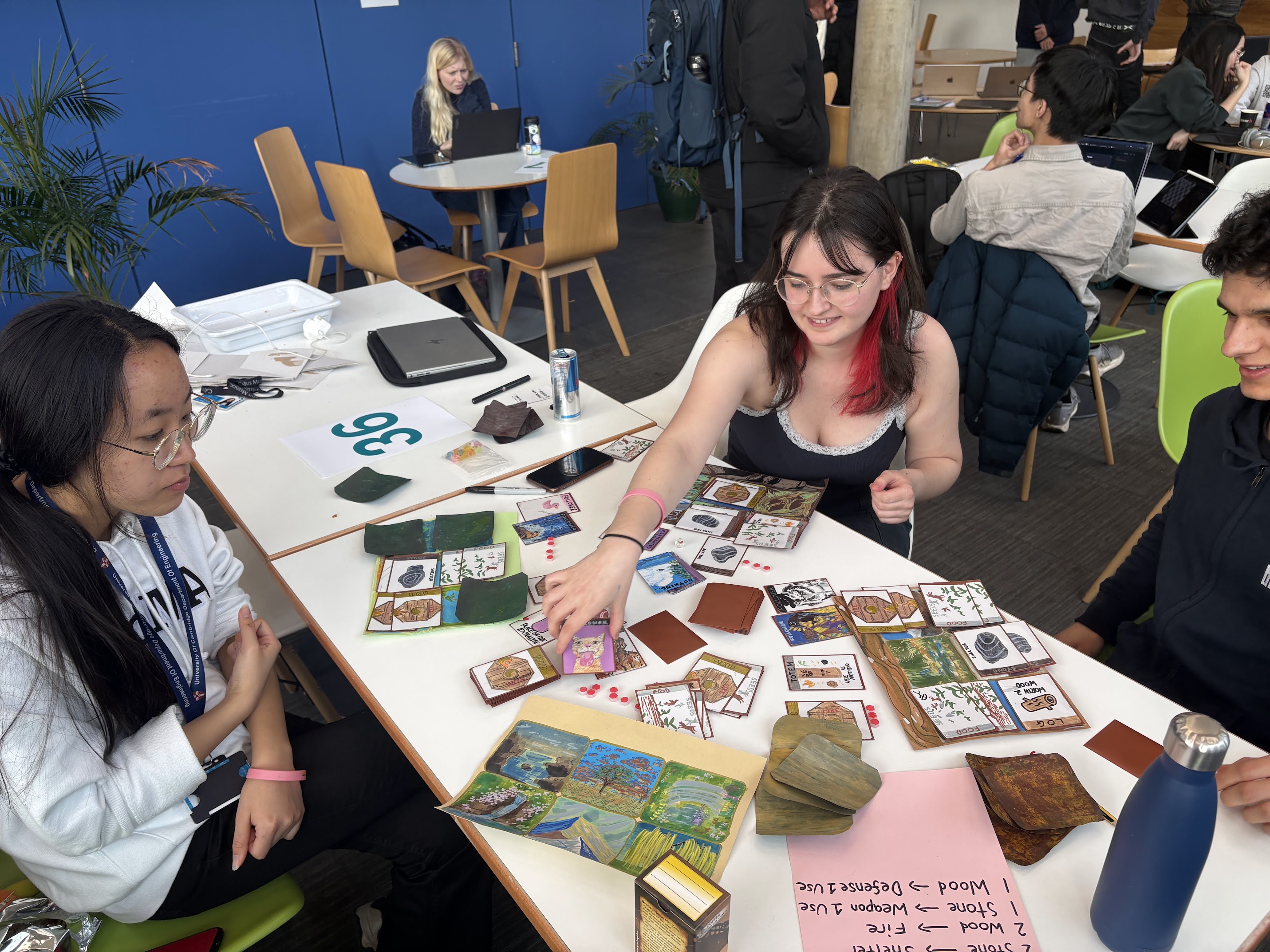 Cambridge Game Jam