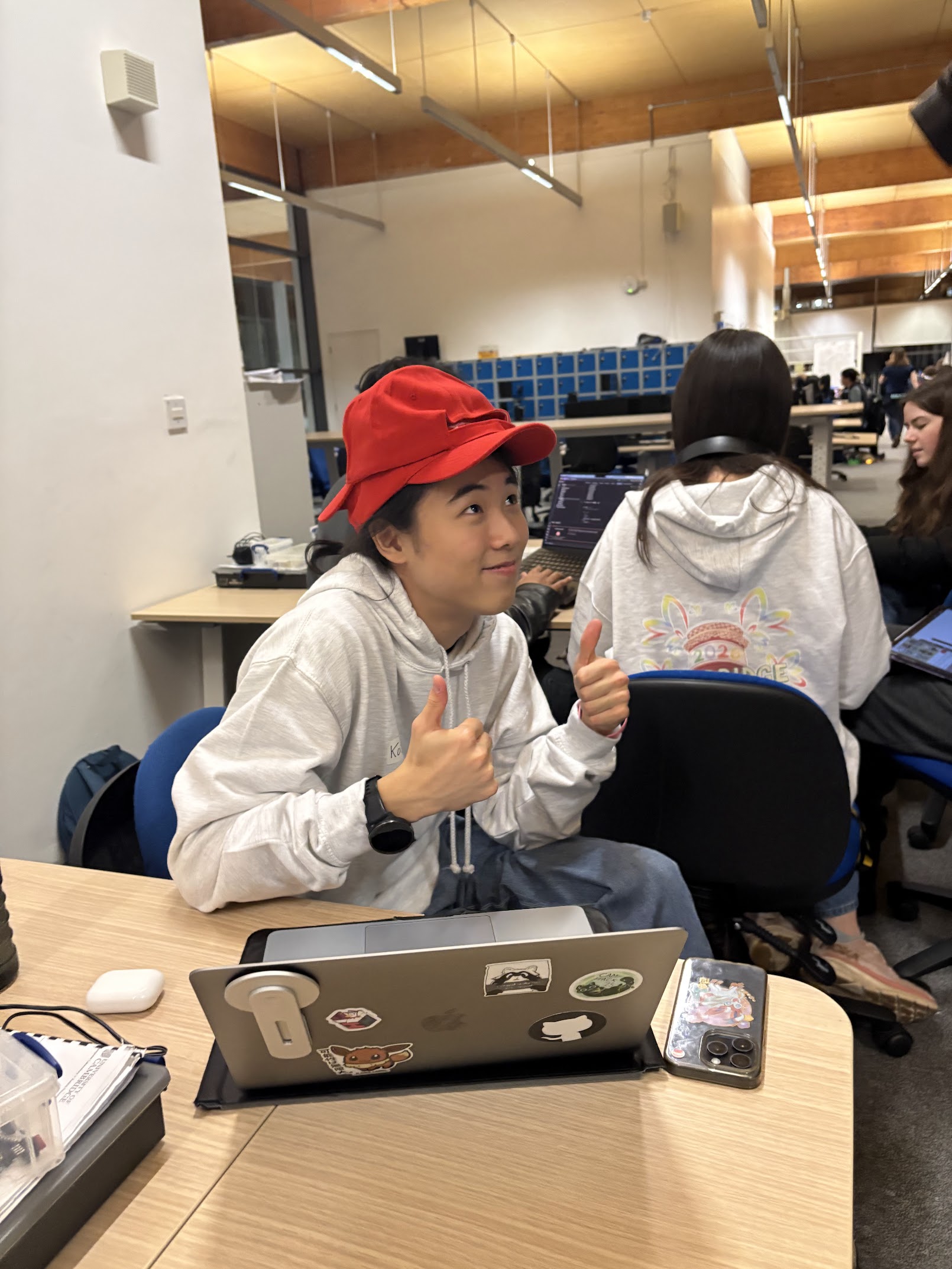 Cambridge Game Jam